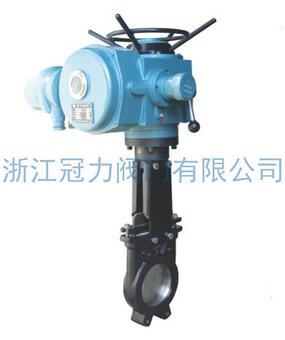 電動刀閘閥有電的世界，總是那么方便！