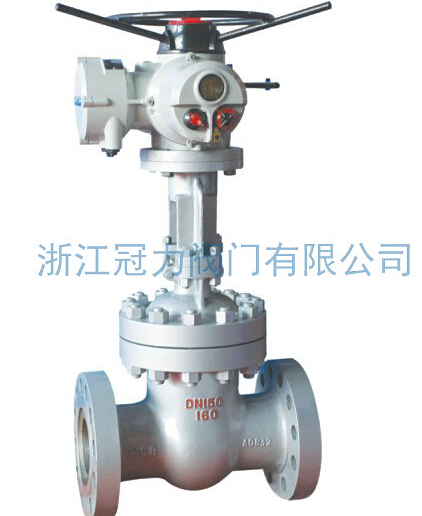 電動閘閥優勢集結你說強不強