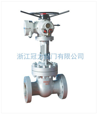 簡述電動閘閥的工藝都有哪些？