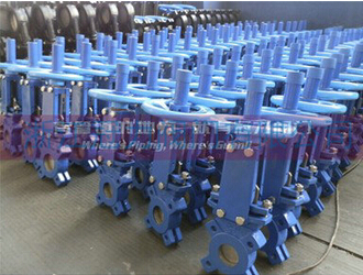 刀閘閥的閥門在應(yīng)用之中起到了什么樣的作用呢?