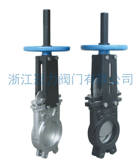 對夾式刀型閘閥的維護(hù)保養(yǎng)要求