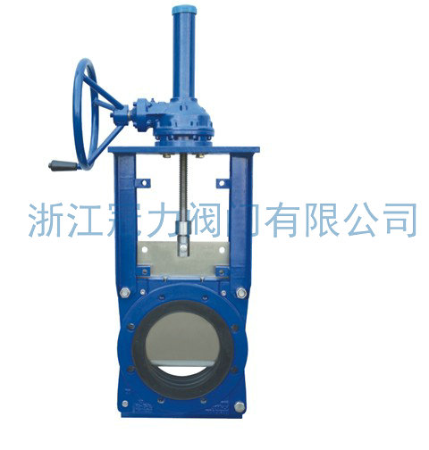 刀閘閥怎么正確安裝?