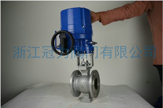 不銹鋼V型球閥有哪些特點？